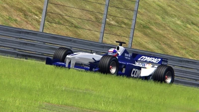 Williams FW23 F1 2001 v1.2