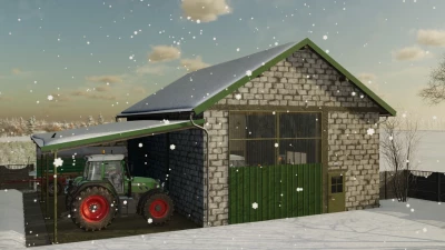 Workshop With Shed v1.0.0.0