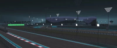 Yas Marina 2014 - Day & Night versions v0.35