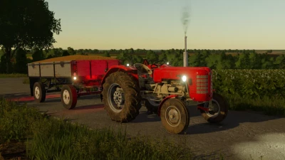 Zetor 3011 Major v1.0.0.0