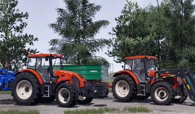 Zetor Forterra 11441 (New model) v1.0.0.0