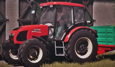 Zetor Proxima 8441 (Simple IC) v1.0.0.0