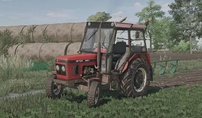 Zetor XX11-XX45 UM v1.0.0.0