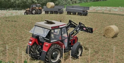 Zetor XX45 UM New model v1.0.0.0