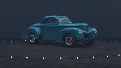 1940s Willys Coupe v1.0