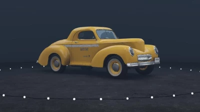 1940s Willys Coupe v1.0