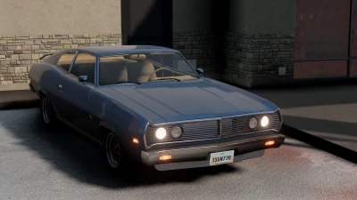 1972 Gavril Bandit Remastered v1.0