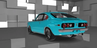 1972 Mazda RX3 ProStreet Spec v2.0