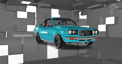 1972 Mazda RX3 ProStreet Spec v2.0