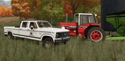 1986 Ford IH Dealer Truck v1.0.0.0