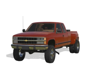 1989 Chevrolet Silverado 2500/3500 v1.0.0.0