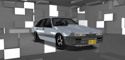 1989 Holden VL Commodore ProStreet Spec v1.0