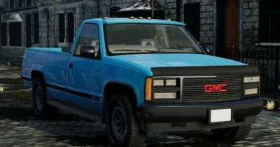 1990 GMC Truck V1.5 0.32