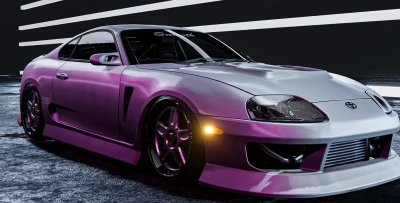 1997 Toyota Supra A80 TRD Speedstars v1.0