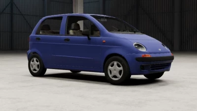 1998-2000 Daewoo Matiz 0.26.x