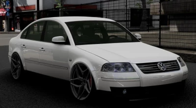 2003 Volkswagen Passat B5+ Sedan v1.0 0.32.x