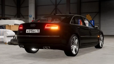 2006 AUDI A8 \ S8 \ A8L v1.0