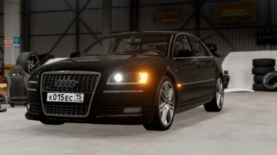 2006 AUDI A8 \ S8 \ A8L v1.0