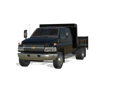 2006 Chevy Kodiak/GMC Topkick Dump and AR v1.0.0.0