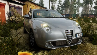 2008-2013 Alfa Romeo MiTo 0.32.x