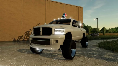 2008 Dodge Ram 2500 v1.0.0.0