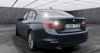 2012-2015 BMW 3-Series (F30) 0.32.x