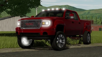 2013 GMC Sierra 2500 v1.0.0.0