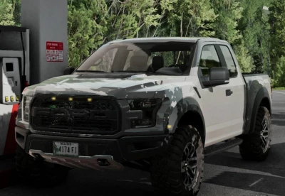 2015 Ford F-150 Raptor 0.33