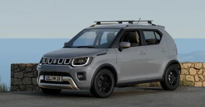 2017-2023 Suzuki Ignis FF21S v1.0