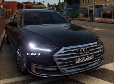 2017 Audi A8 8L 0.33