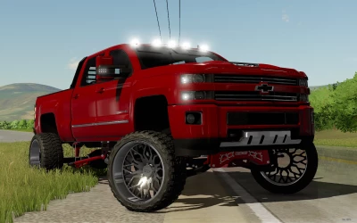 2017 Chevrolet Silverado 2500 v1.0.0.0