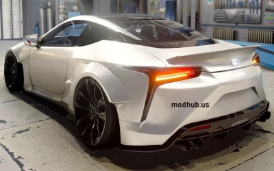 2017 Lexus LC500 0.33