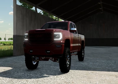 2018 GMC Sierra 1500 v1.0.0.0