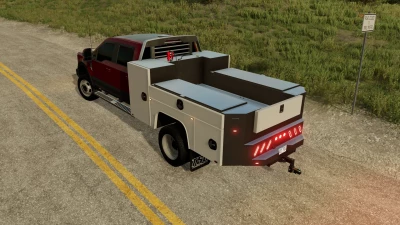 2019 Ford F350 Limited Martin Bed v1.0.0.1