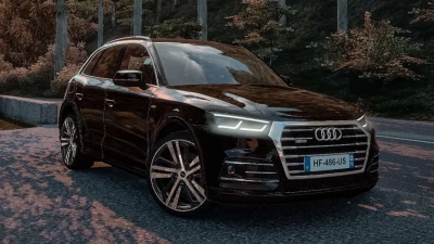 2020 Audi Q5 3.0 TFSI v2.6