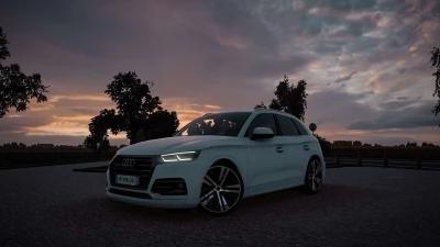 2020 Audi Q5 3.0 TFSI v2.6