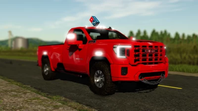 2020 GMC Sierra 2500 Denali v1.0.0.0