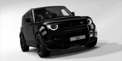 2020 Land Rover Defender 0.32