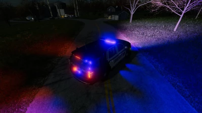 2021 Chevrolet Tahoe Police v1.0.0.0