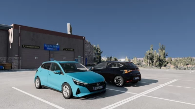 2021 Hyundai I20 Tonyking v1.0