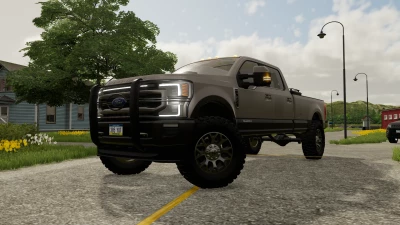 2022 Ford F350 v1.0.0.0