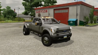 2022 Ford F350 v1.0.0.0