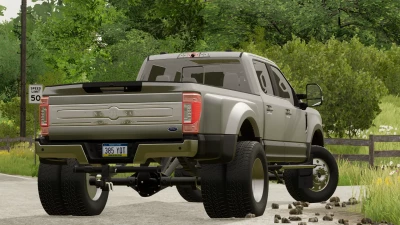 2022 Ford F350 v1.0.0.0