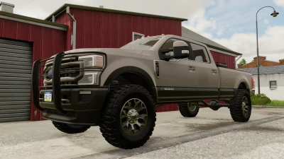 2022 Ford F350 v1.0.0.0