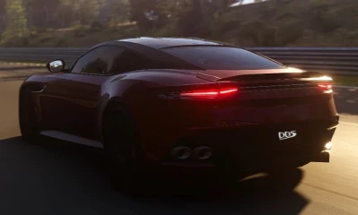 2023 Aston Martin DBS Superleggera 0.33