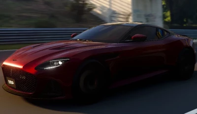 2023 Aston Martin DBS Superleggera 0.33