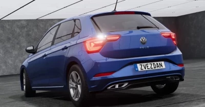 2023 Volkswagen Polo v0.32