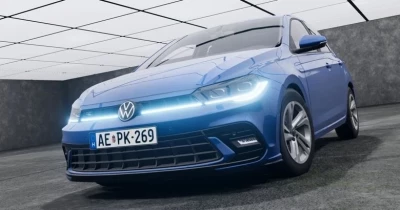 2023 Volkswagen Polo v0.32