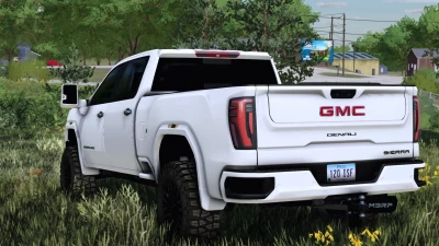 2024 GMC Sierra 2500 v1.0.0.0