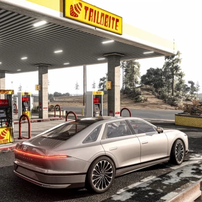 2024 Hyundai Grandeur v1.0